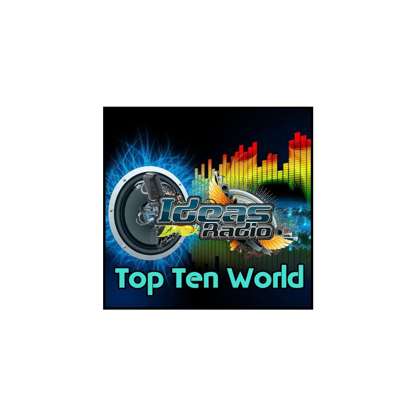 Top Ten World Ideas Radio