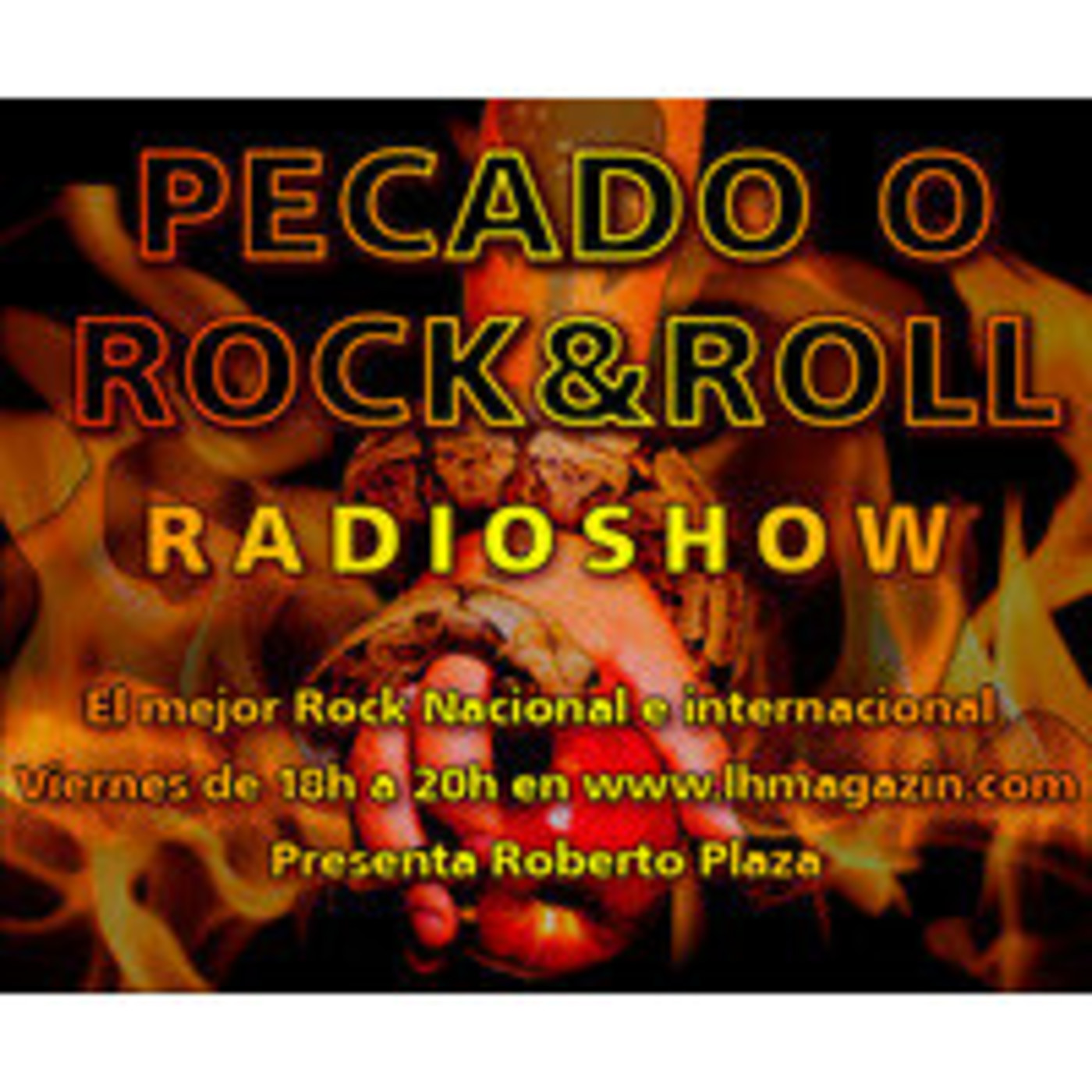 Podcast Pecado o Rock & Roll Radioshow