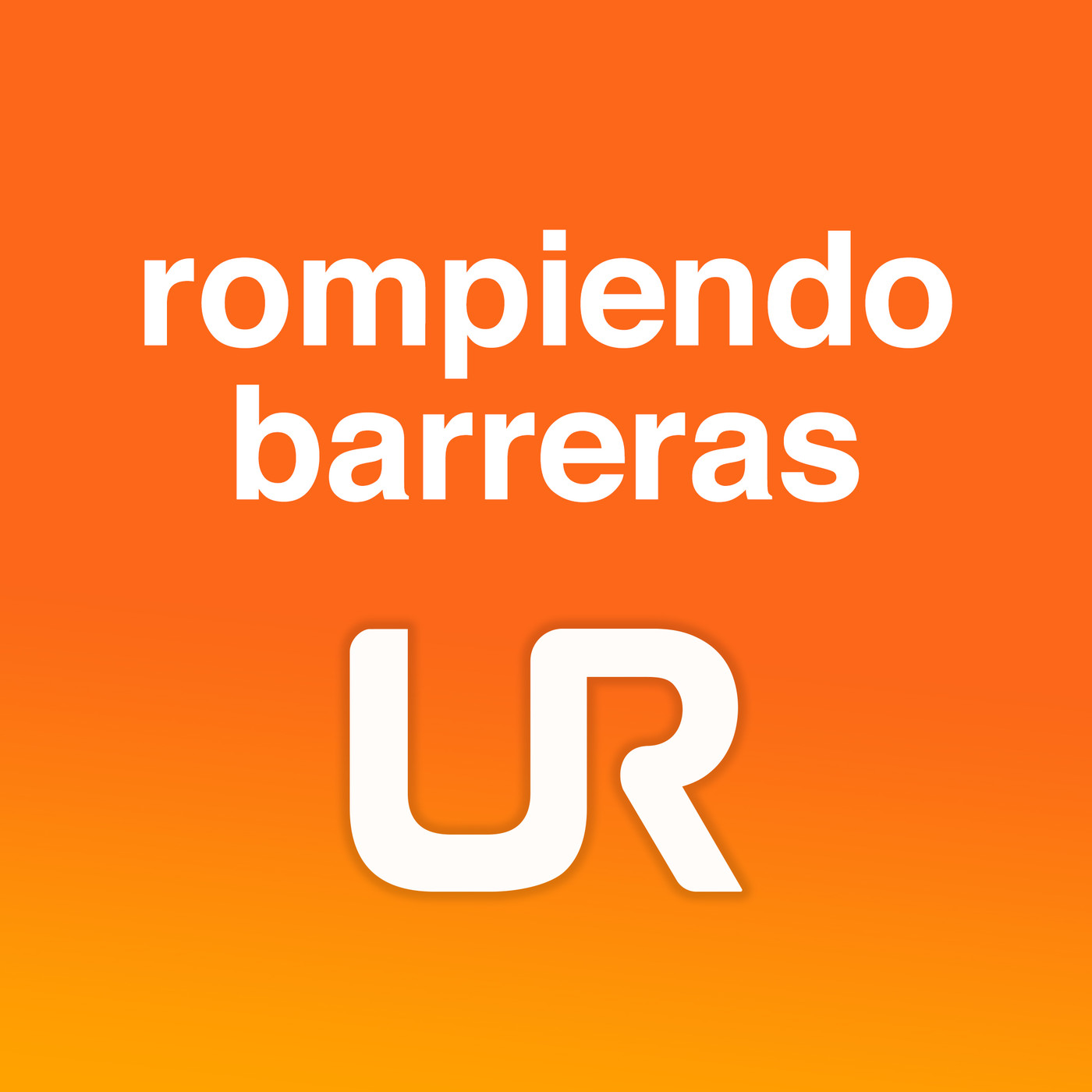 ROMPIENDO BARRERAS