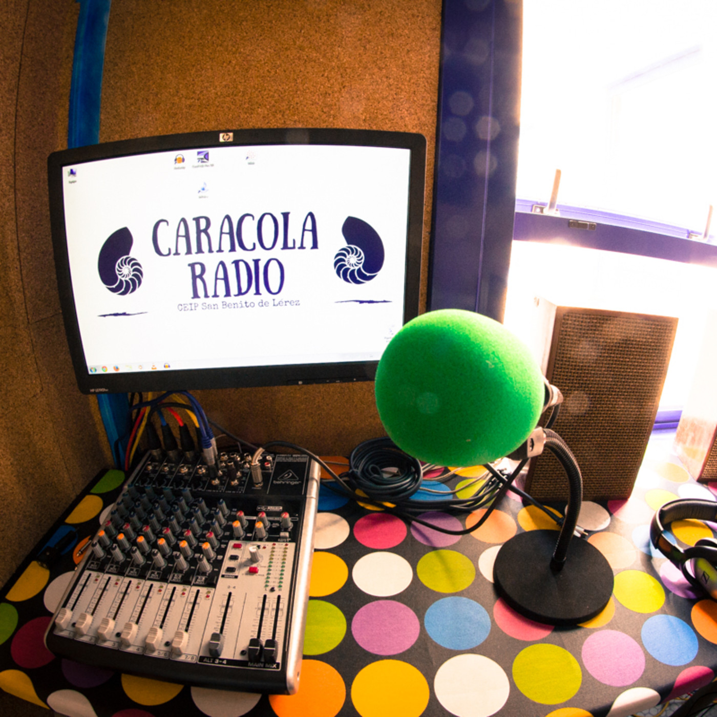Caracola Radio 19/20