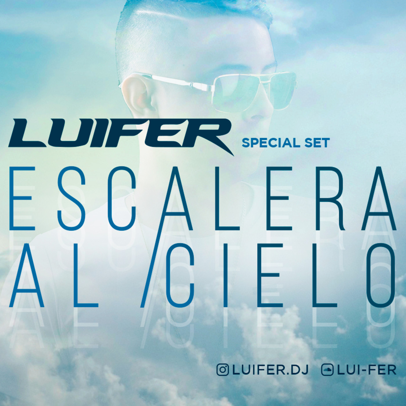 LUIFER - ESCALERA AL CIELO