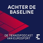 Achter de Baseline | Roland Garros dag 3 met Kim Clijsters, Alex Corretja en Mats Wilander