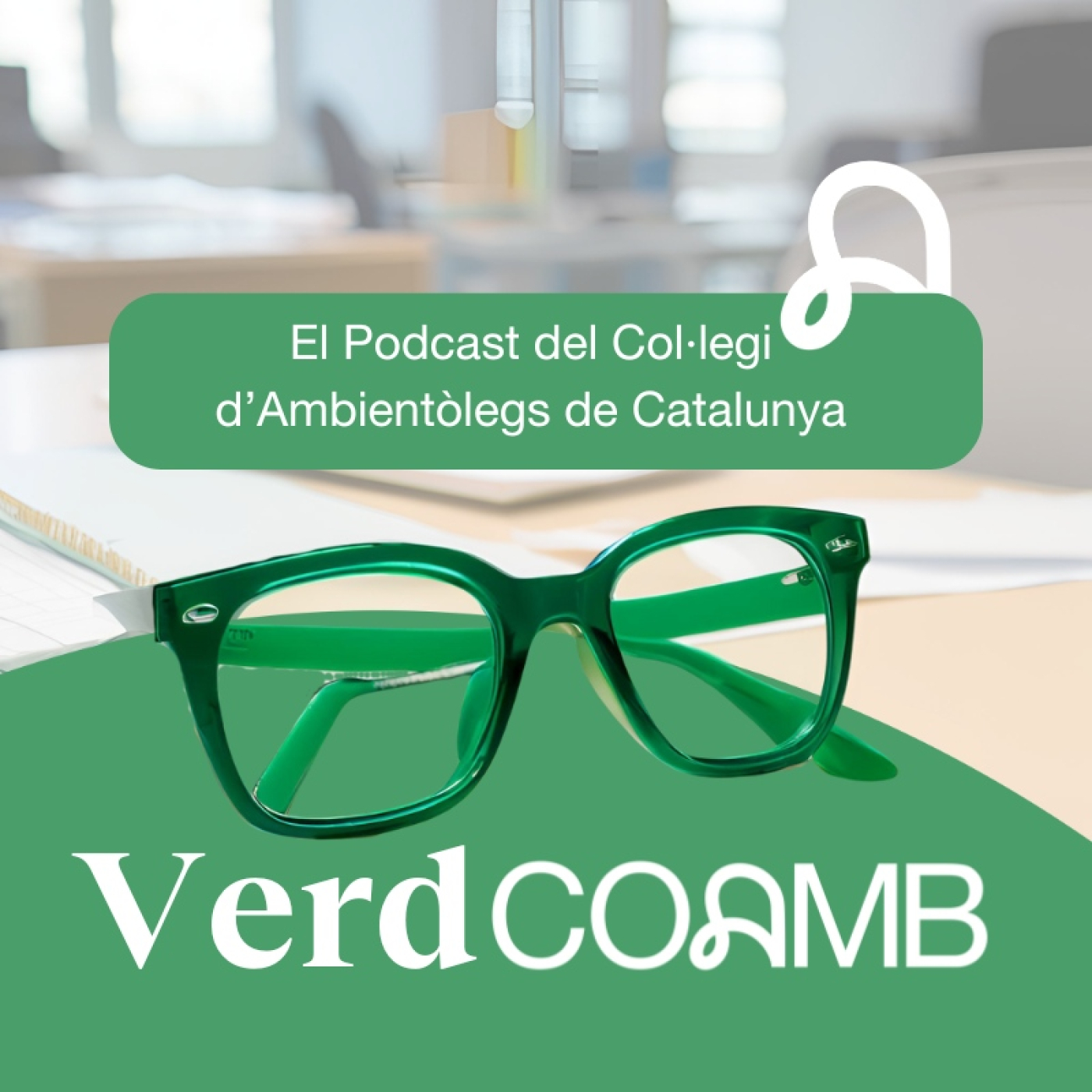 VerdCOAMB del Col·legi d'Ambientòlegs de Catalunya