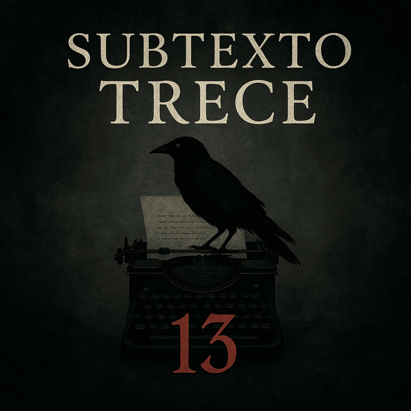 Subtexto trece