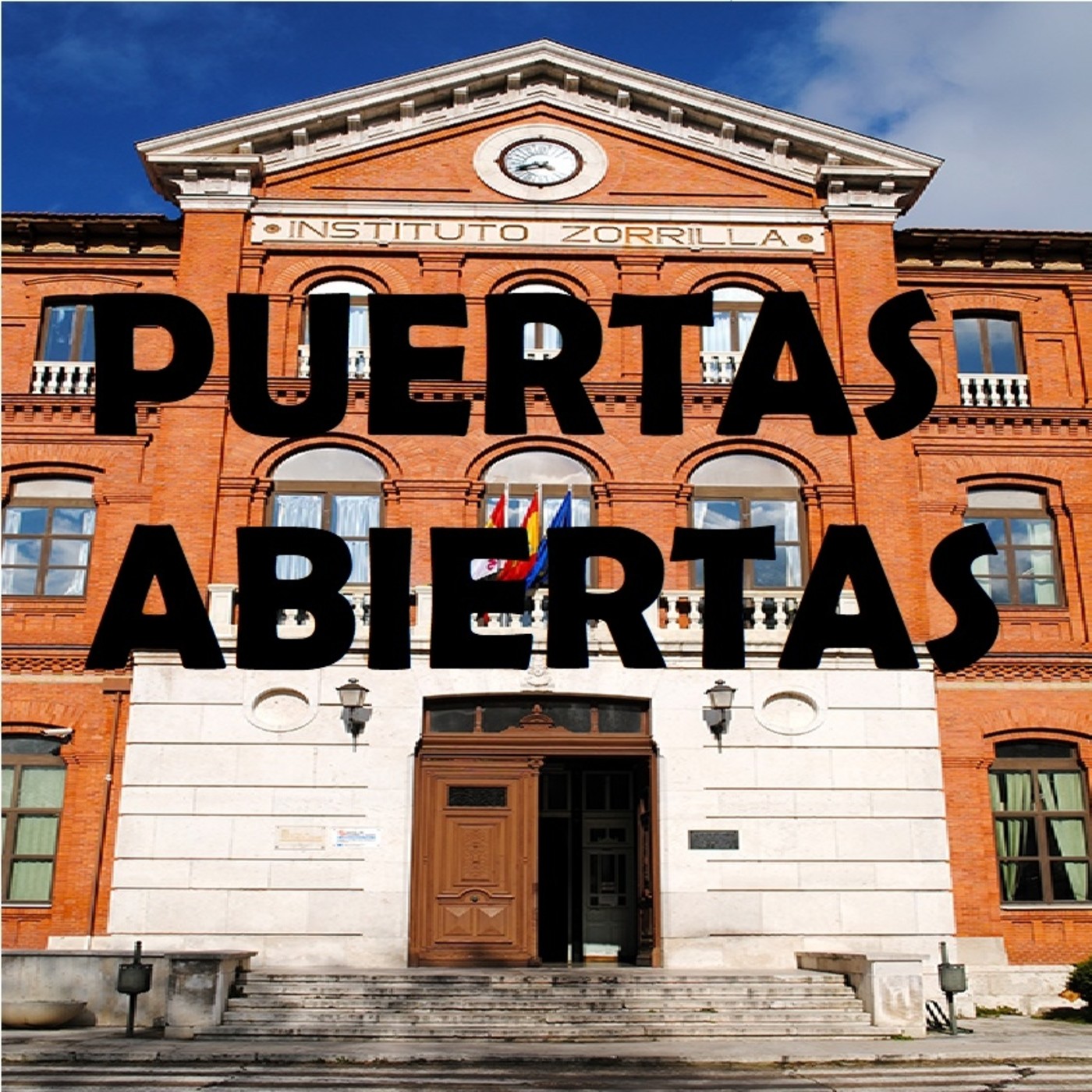 ((ZRaDio)) 2017-2018 ((Puertas  abiertas))