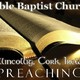 Intro to the Gospel of Mark