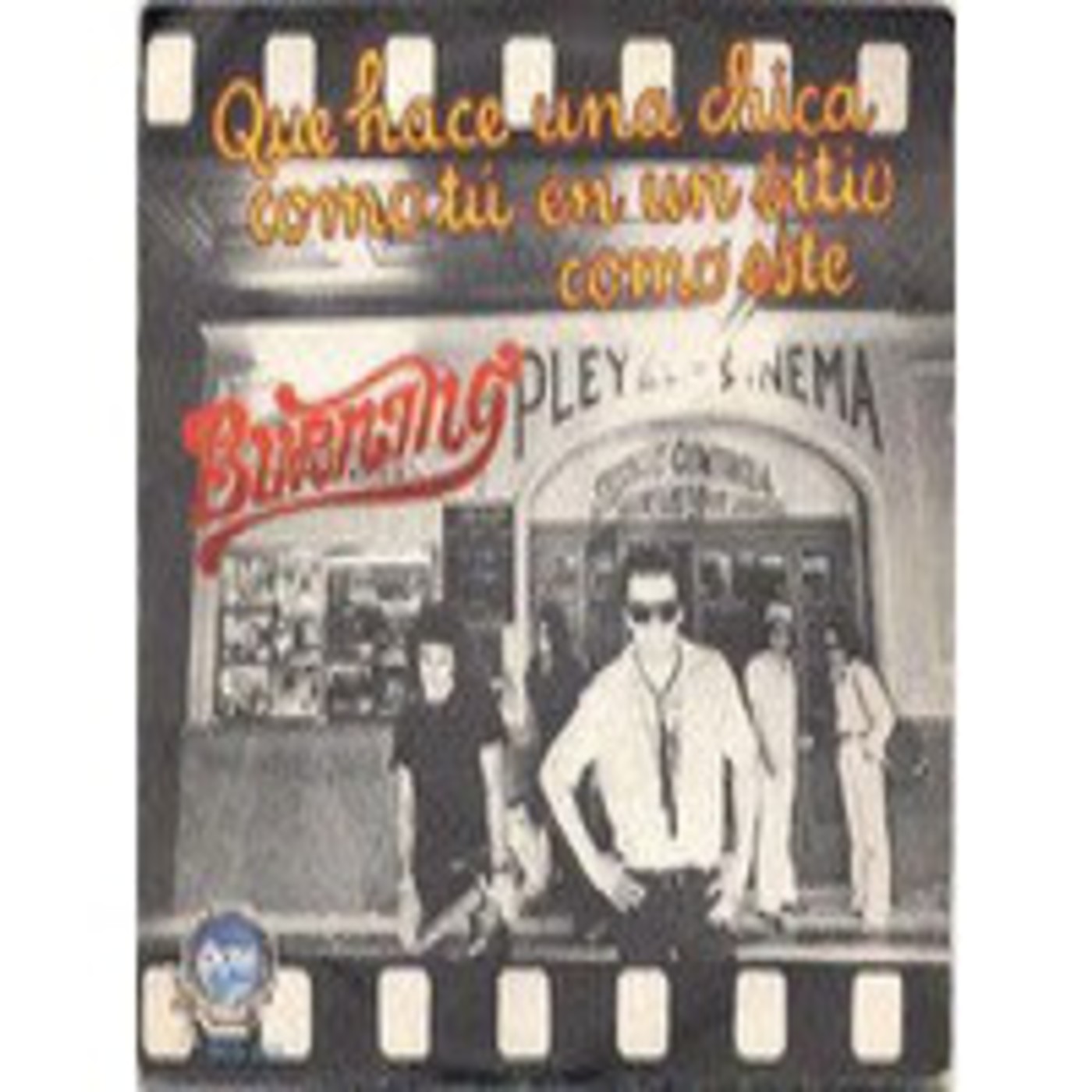 Burning - Pioneros - Radio3 - RNE