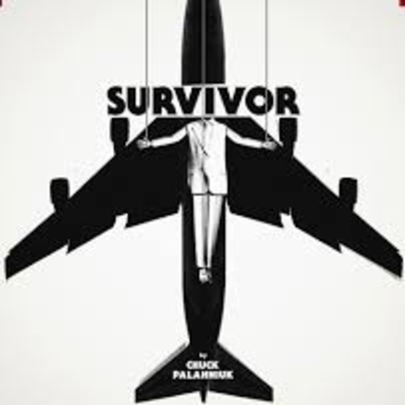 Chuck Palahniuk - Superviviente