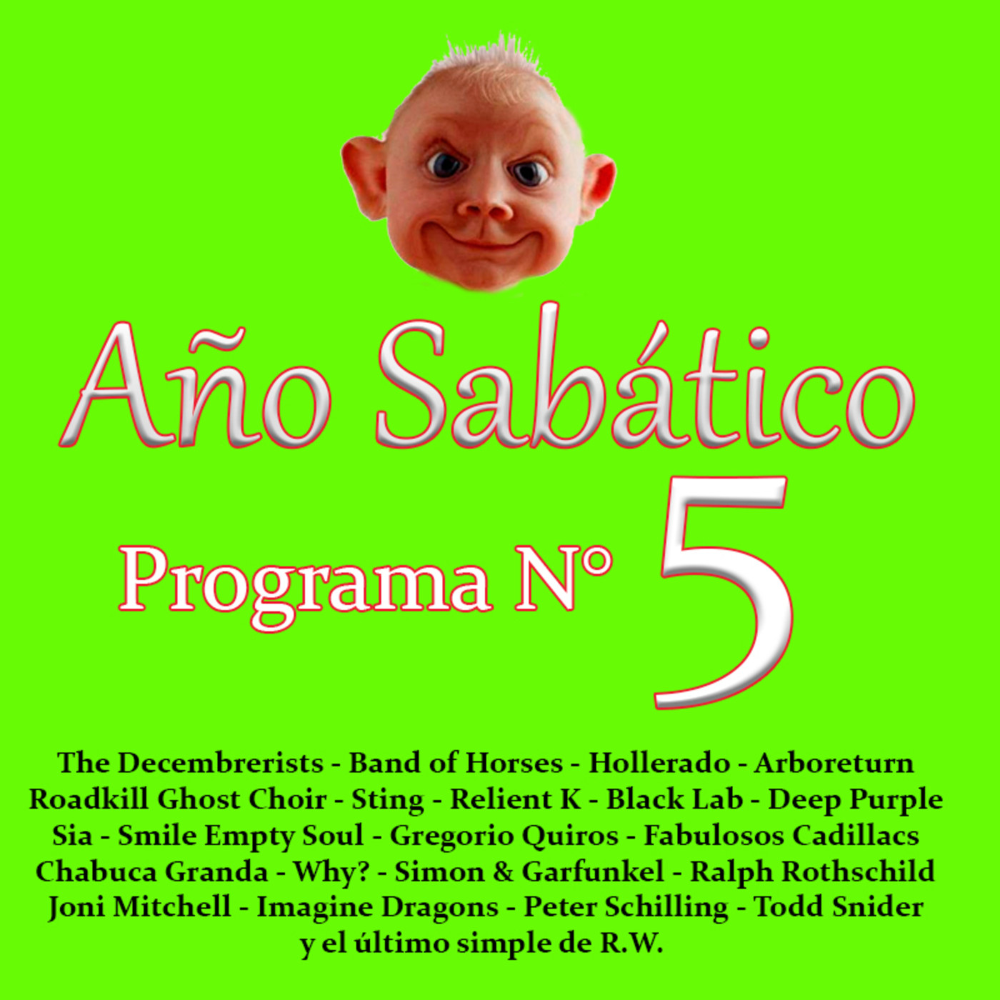 Año Sabático - N° 5