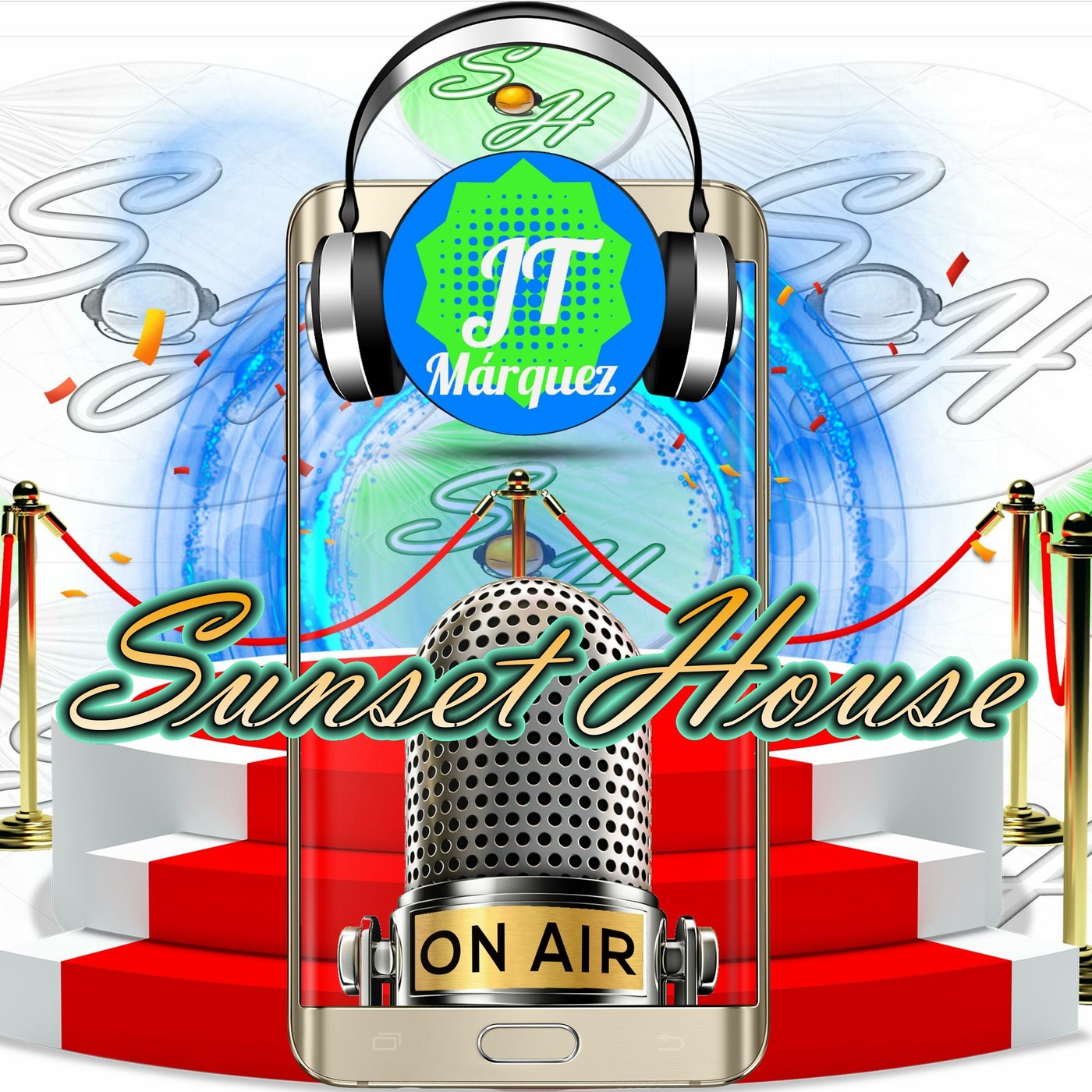 SUNSET HOUSE El Programa