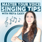 171: Vocal Exercise Bootcamp #11 - Mixed Voice
