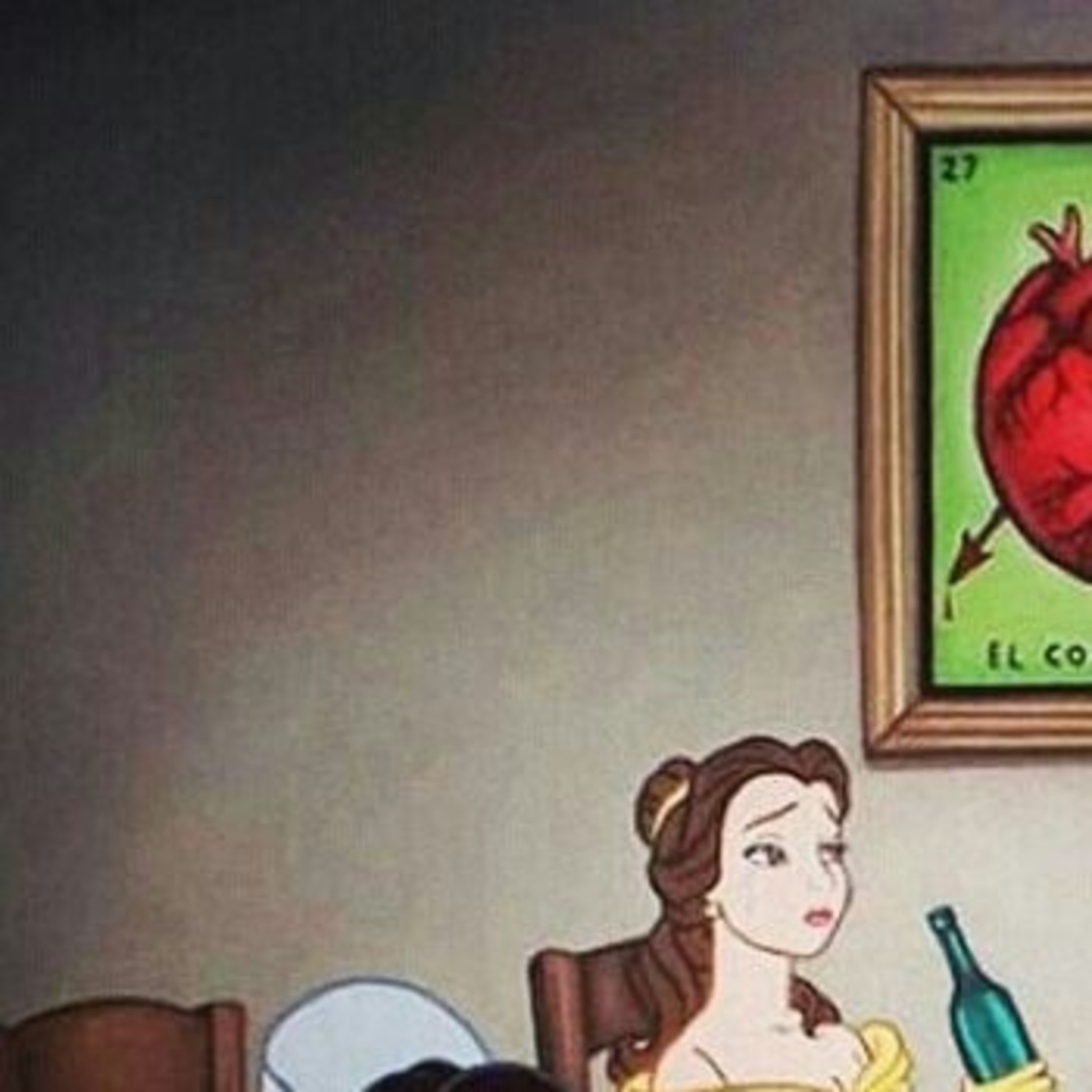 LA LUCHA CONSTANTE DEL AMOR