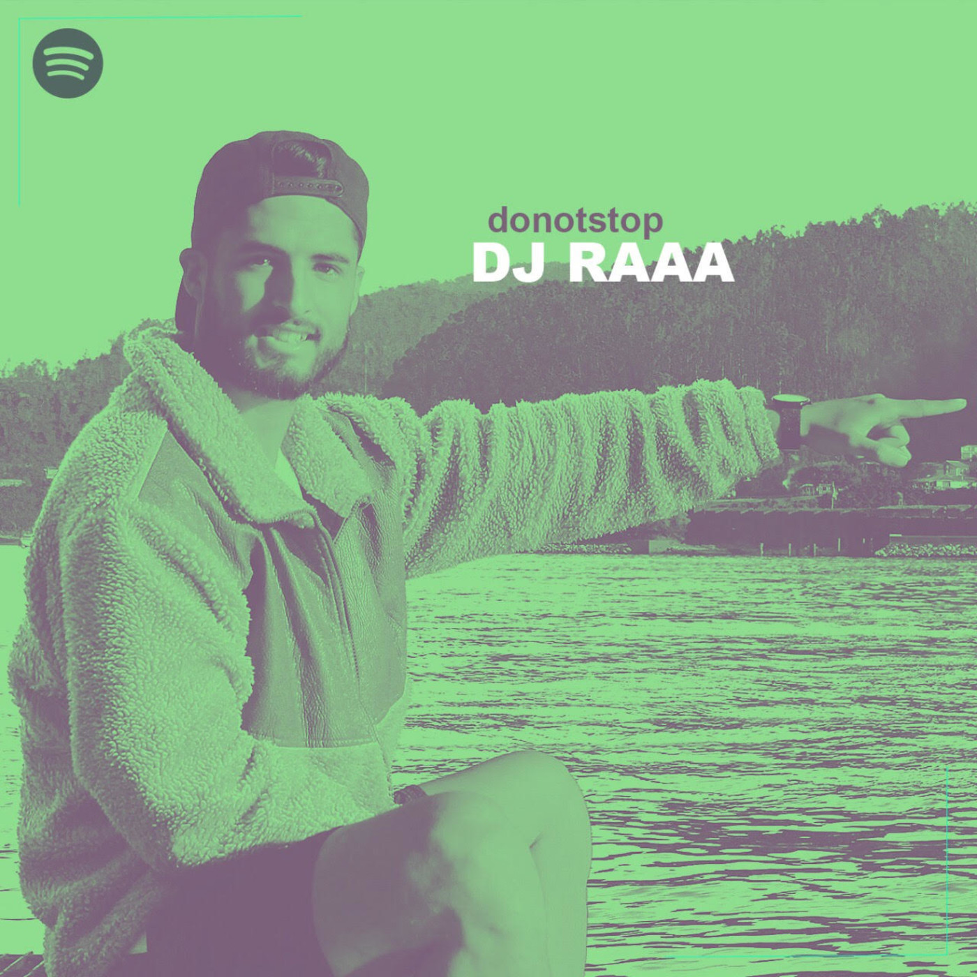 DJ RAAA.