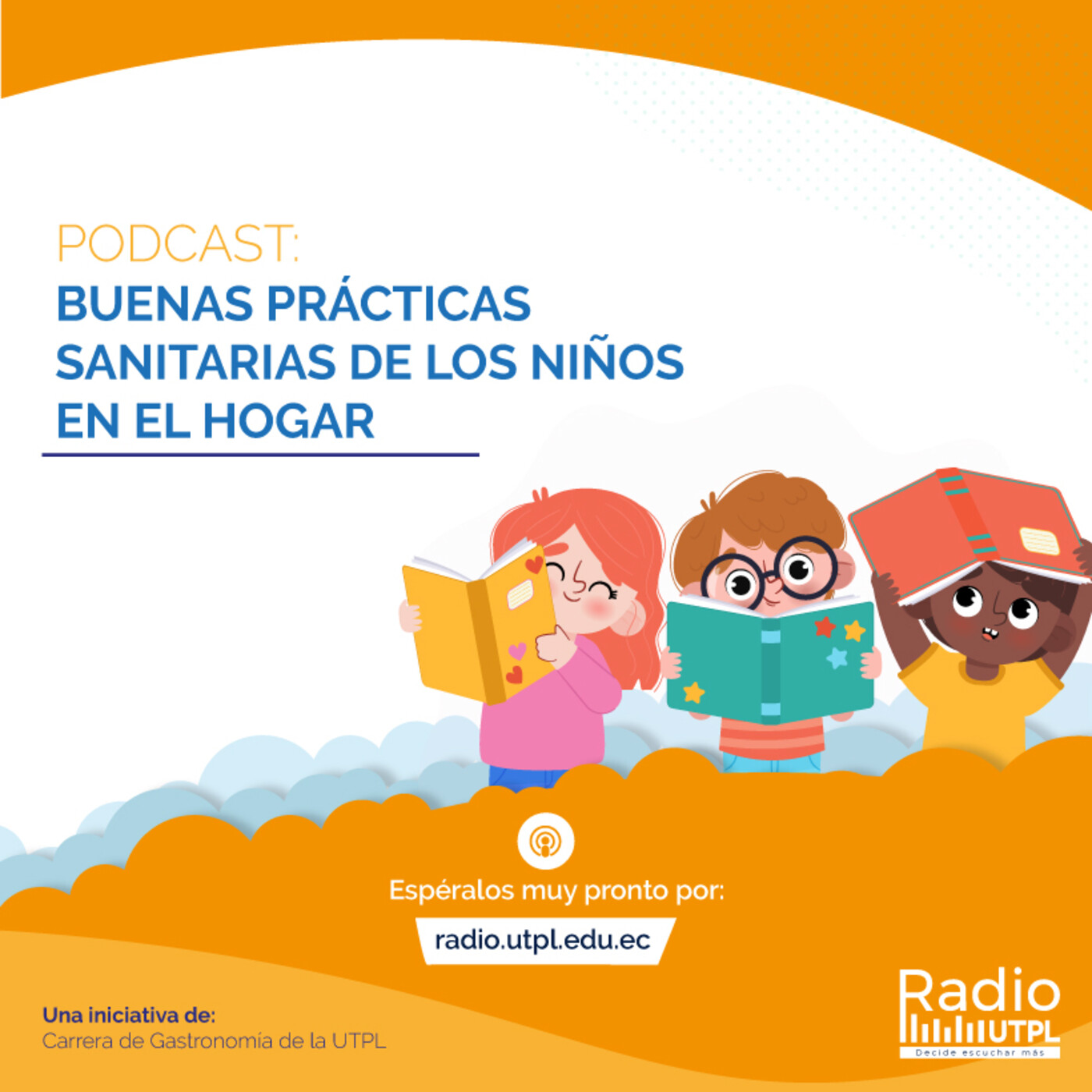 Buenas prácticas sanitarias de los niños en el hog