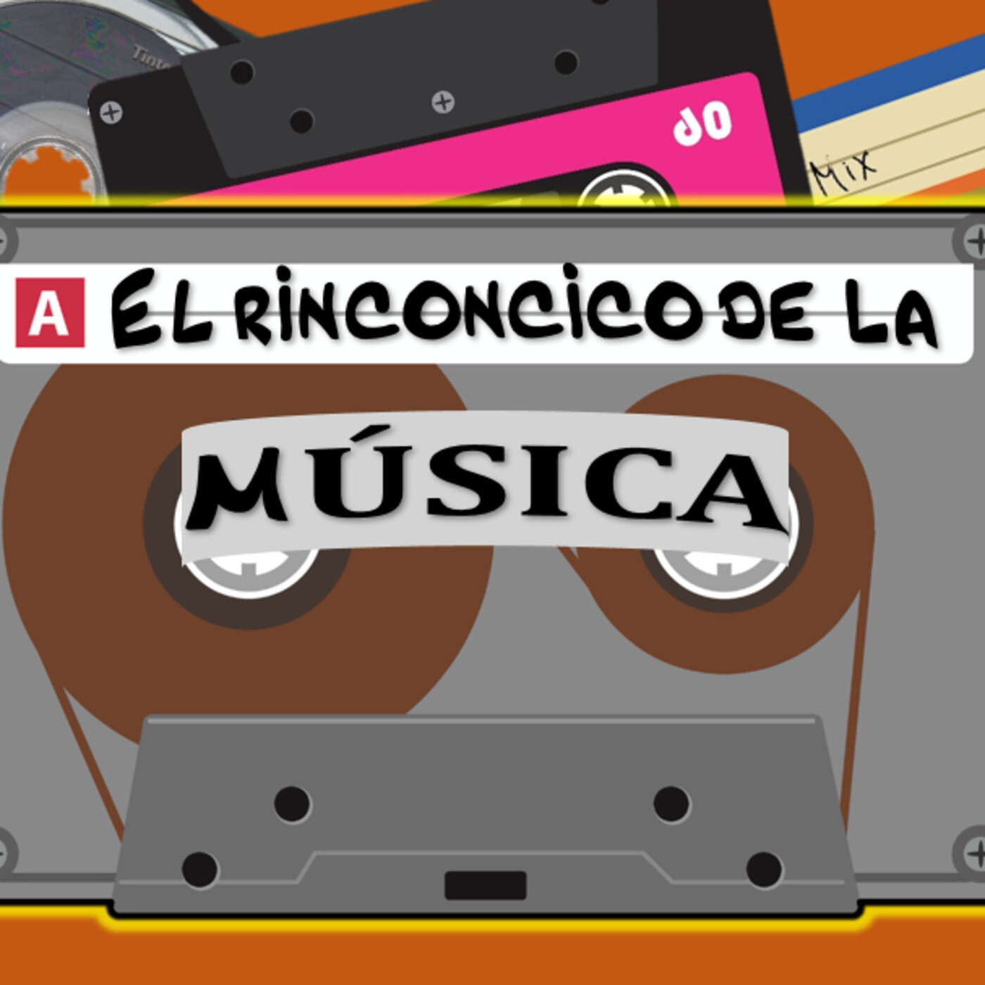 El rinconcico de la música