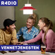 Farvel Ven(netjenesten) Time 1