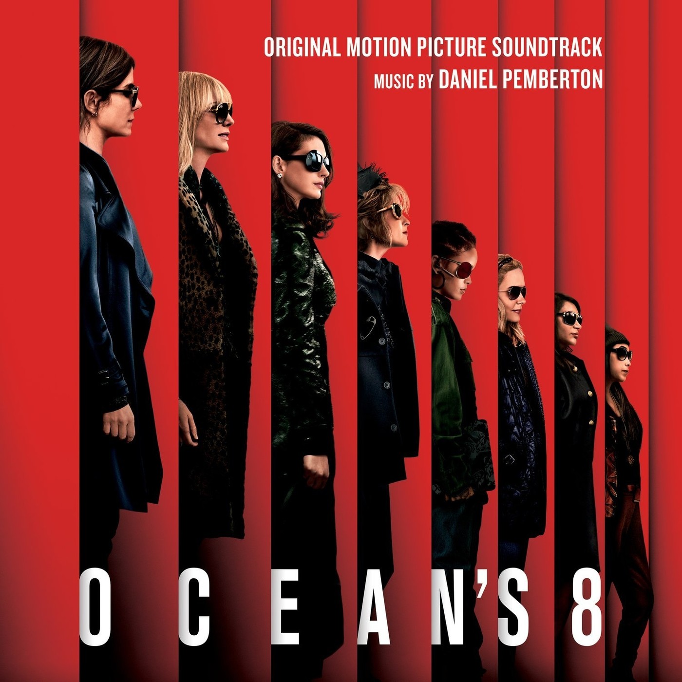 OCEAN'S 8