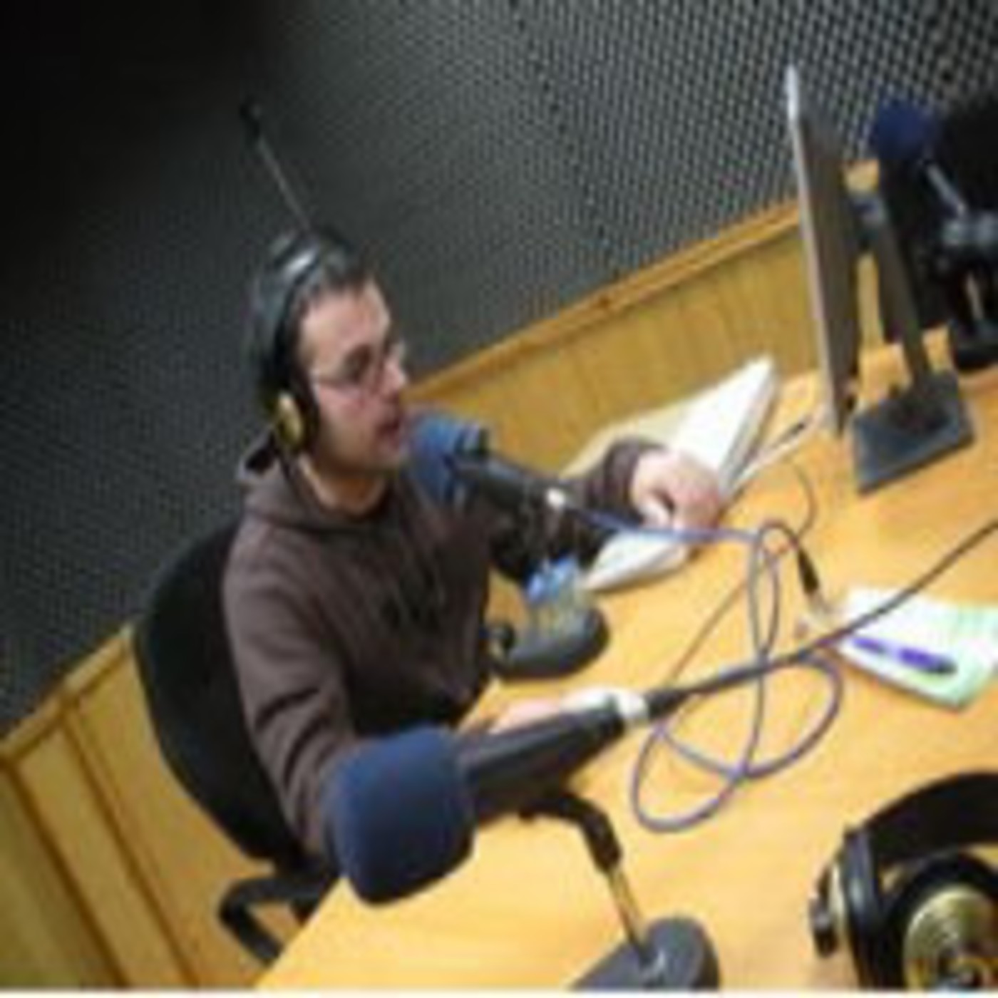 Podcast DE RONDA CON OSCAR