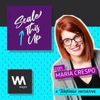 Ep2. 'Flexibilidad, el elemento clave del trabajo del futuro'. Con Silvina Moschini y Paloma Castellano