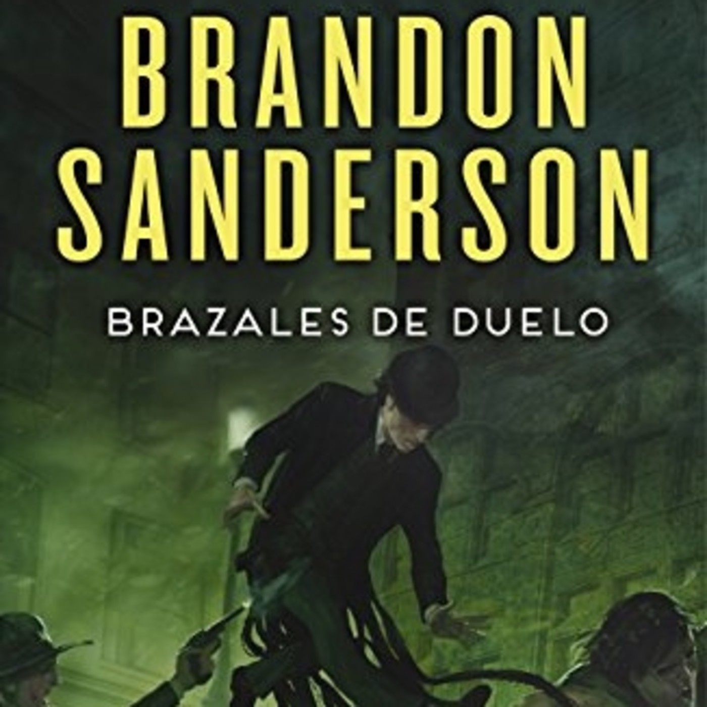 Nacidos de la Bruma 6 de Brandon Sanderson