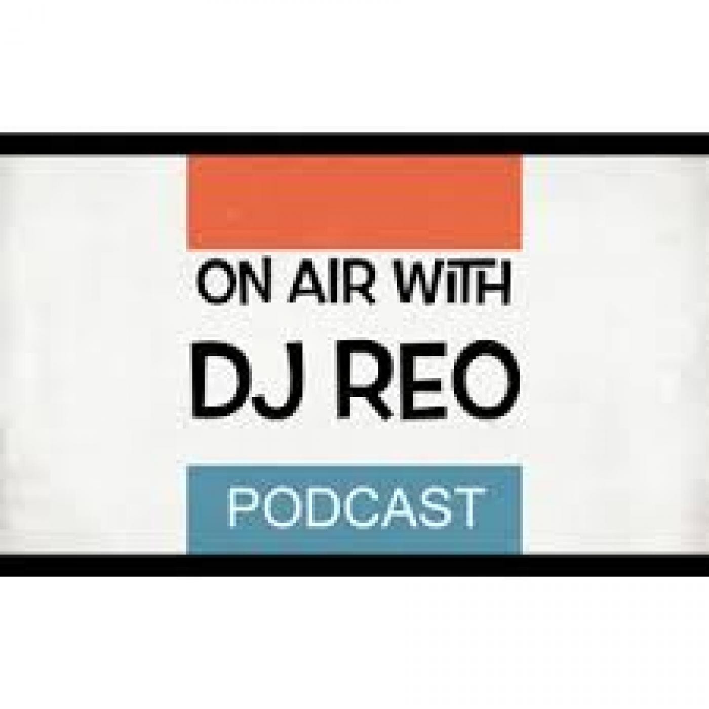 On Air With Dj Reo Tjr higher 2 0 original mix. castbox