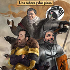 Una cabeza y dos picas