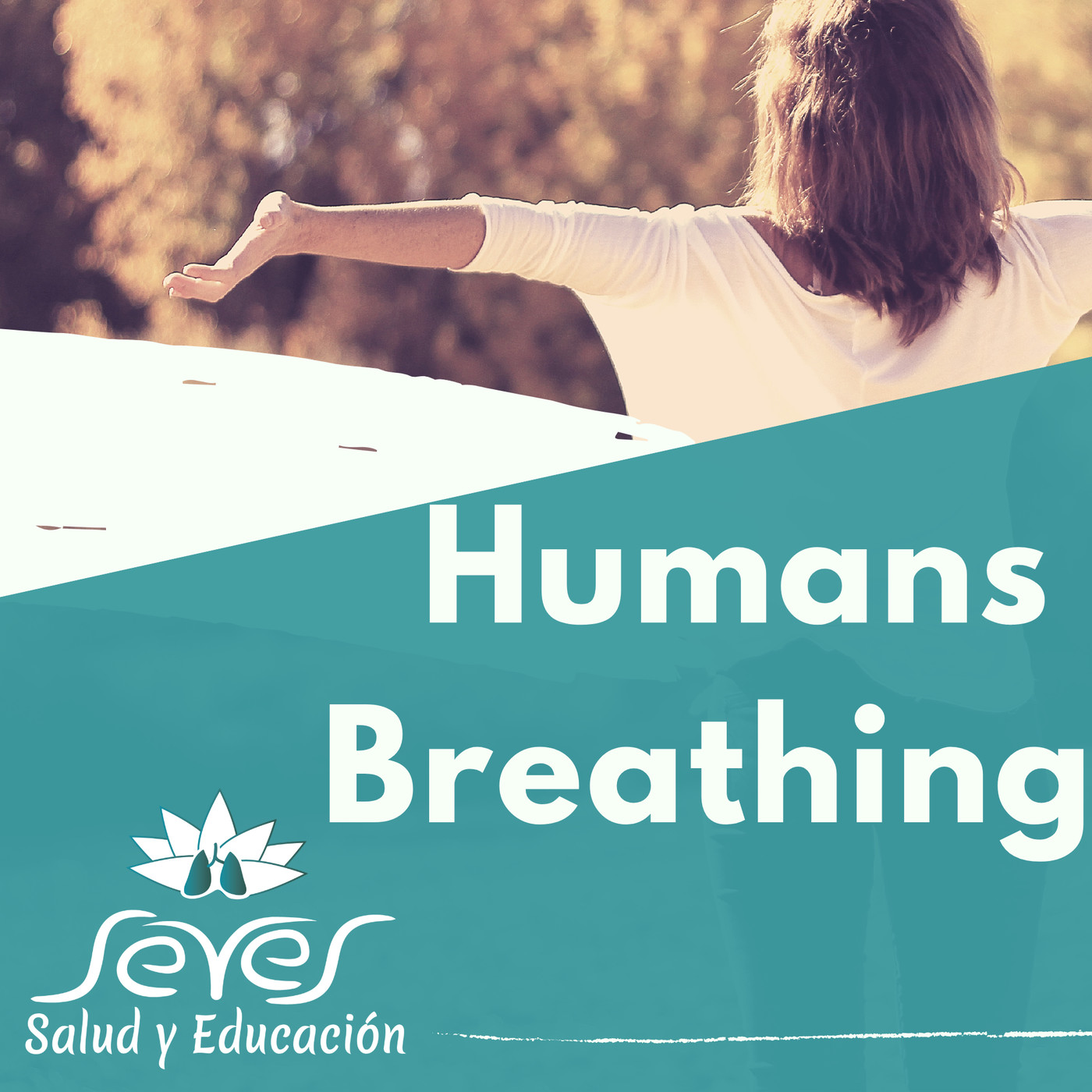 Humans Breathing