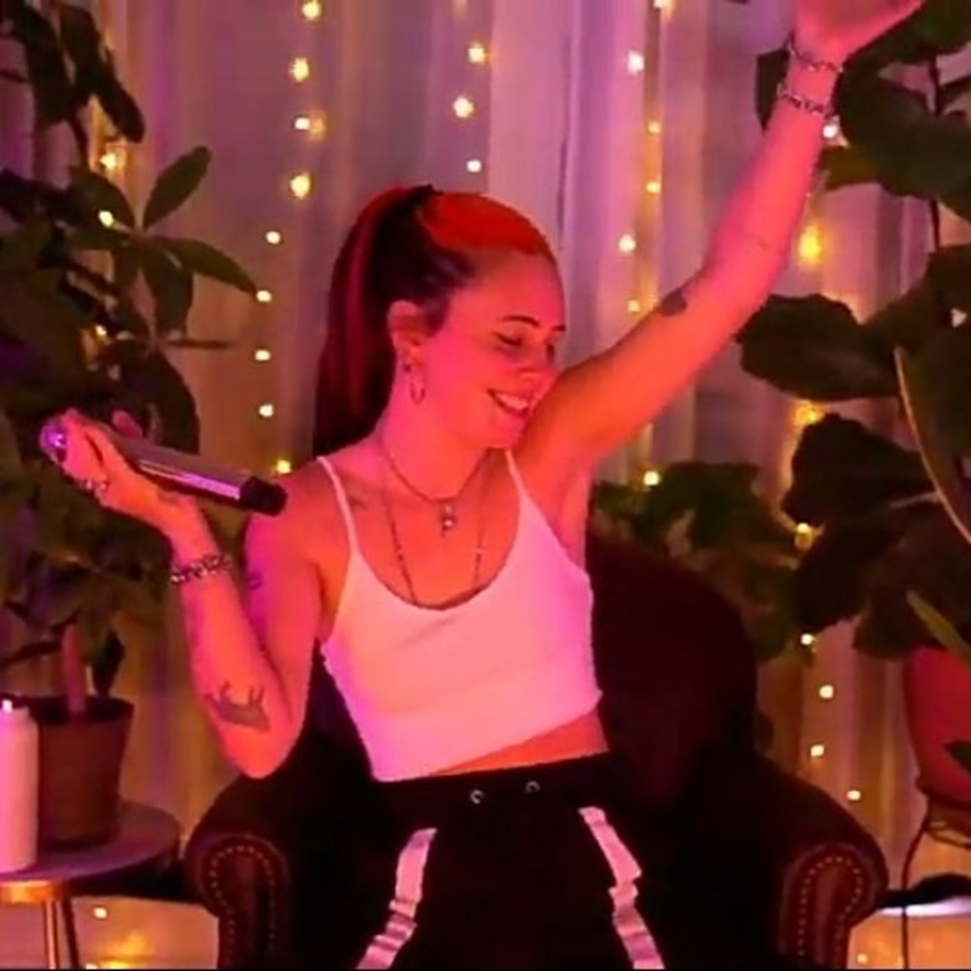 beapp lockdown sessions: bea miller