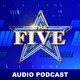 05-22-2019 - The Five Audio Podcast