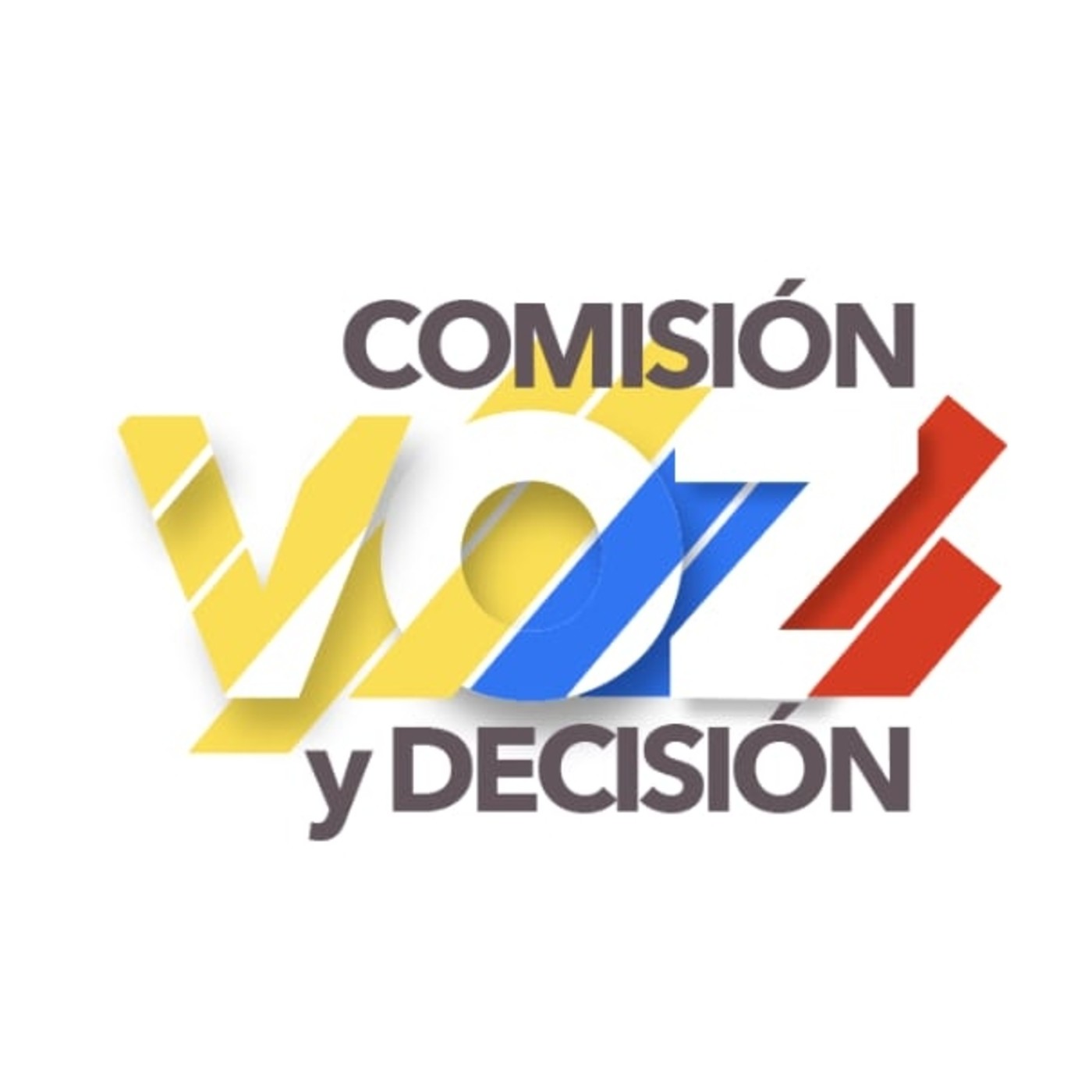 Comisiones: Voz y Decisión