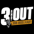 3 and Out With John MiddleKauff- Why is this the best NFL free agency every?