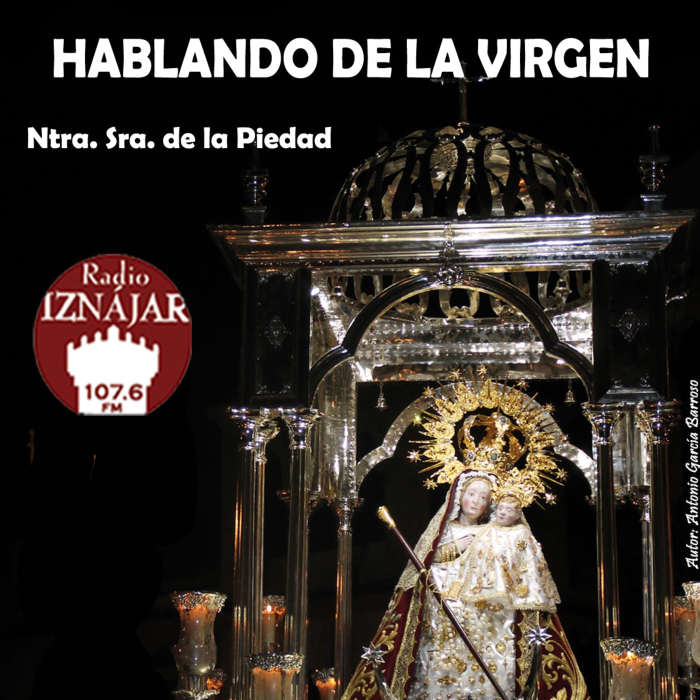 Hablando de la Virgen de la Piedad
