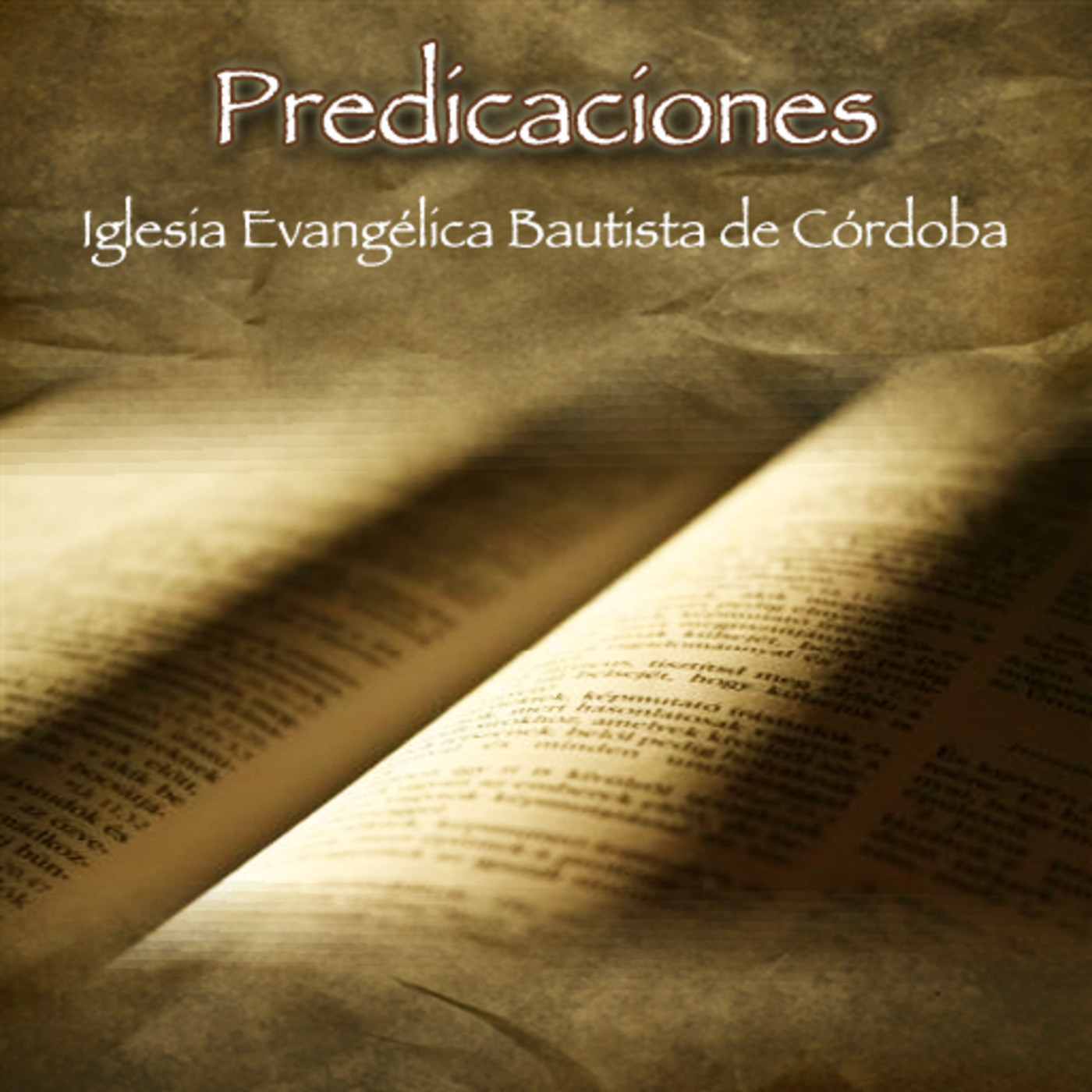 Predicaciones Iglesia Bautista de Córdoba
