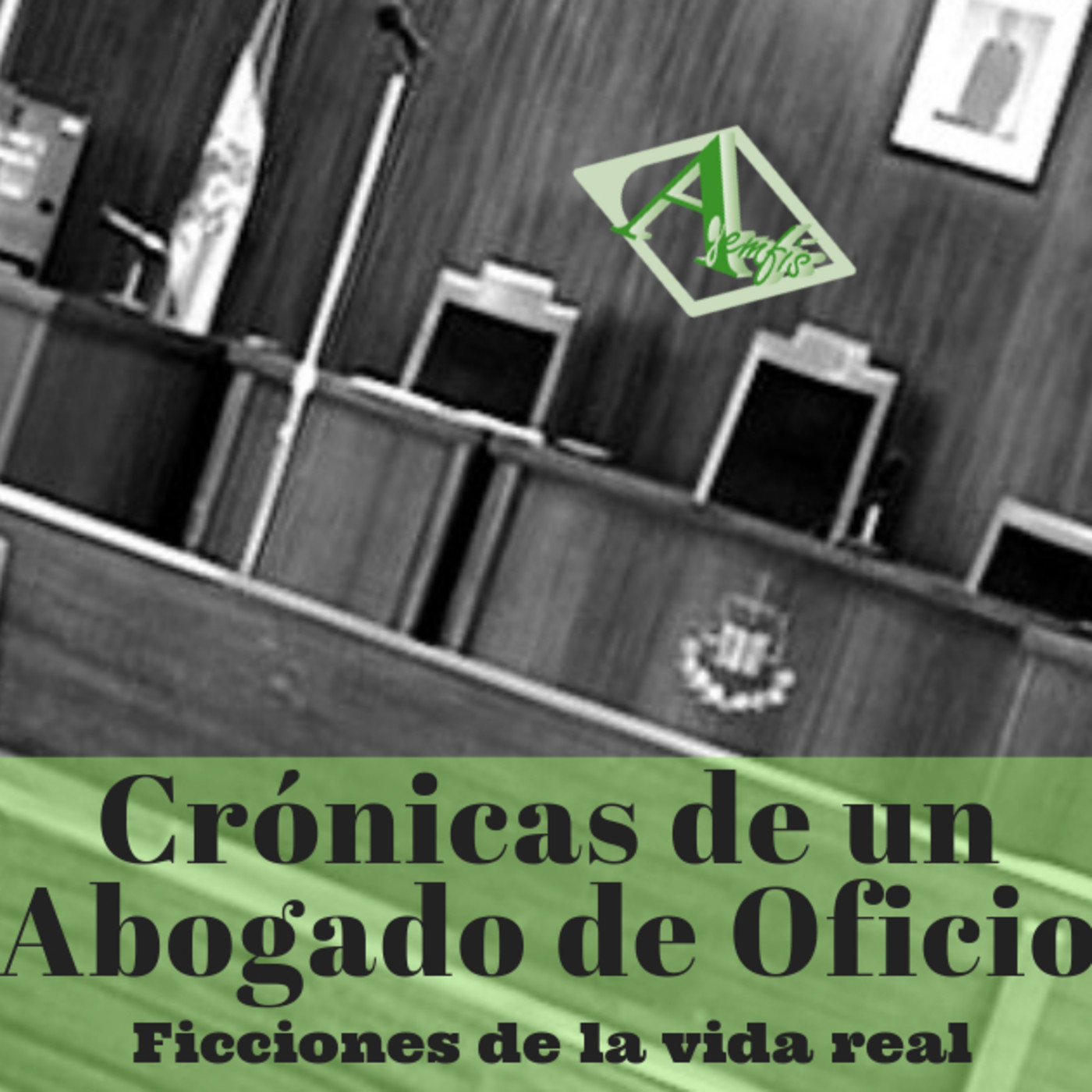 Crónicas de un Abogado de Oficio. 