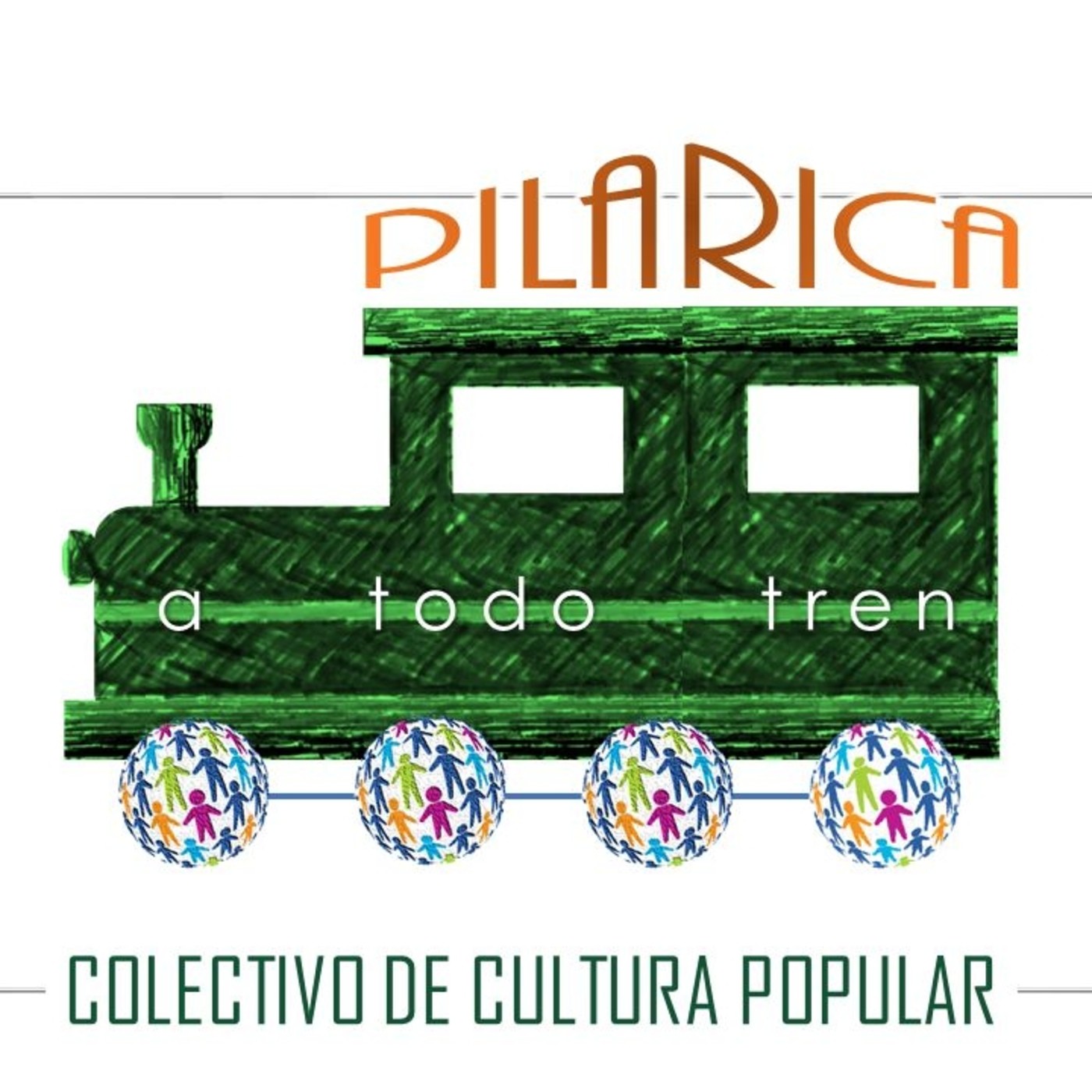 Pilarica a Todo Tren