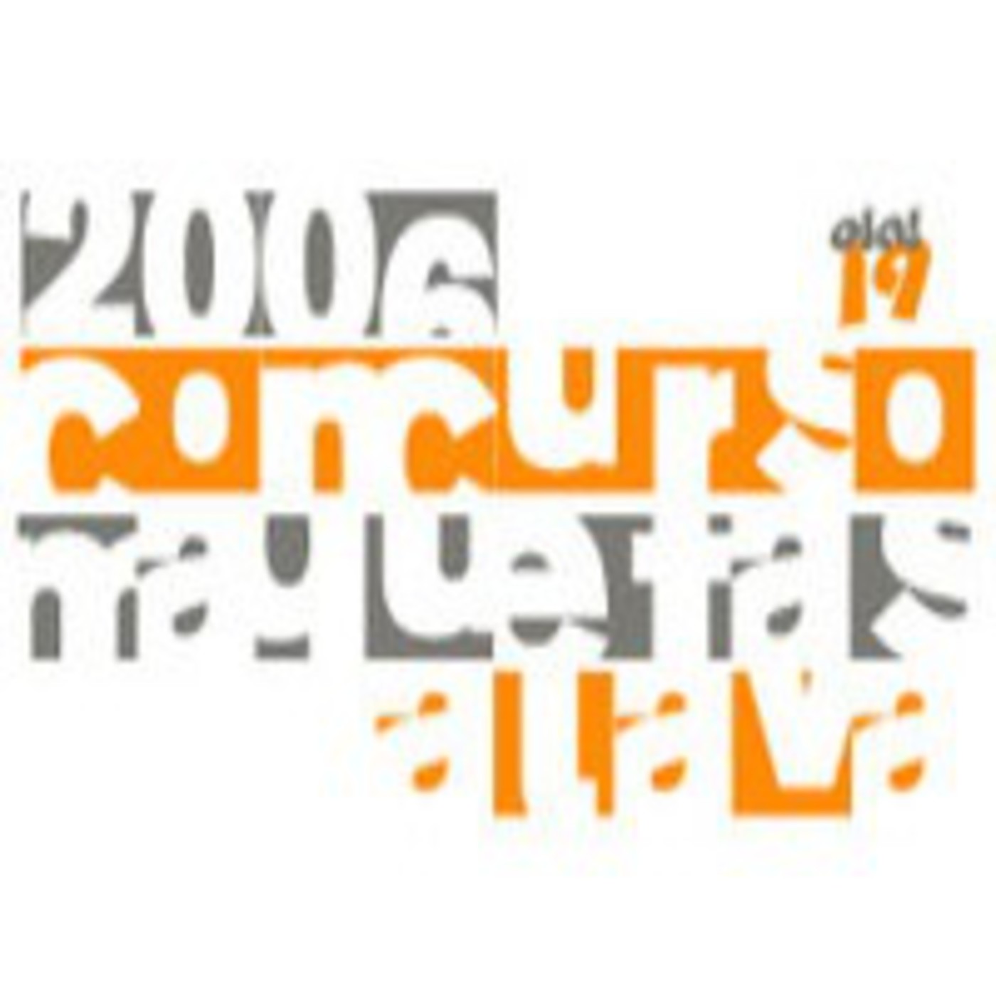 Concurso de Maquetas 2006