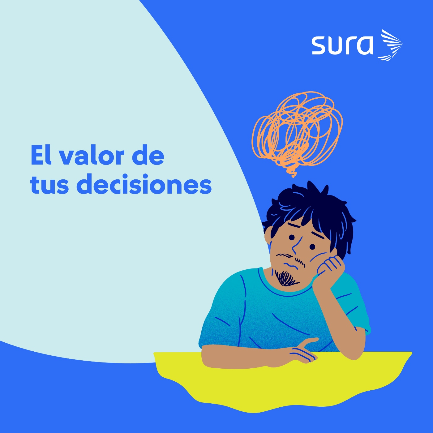 El valor de tus decisiones | Seguros SURA
