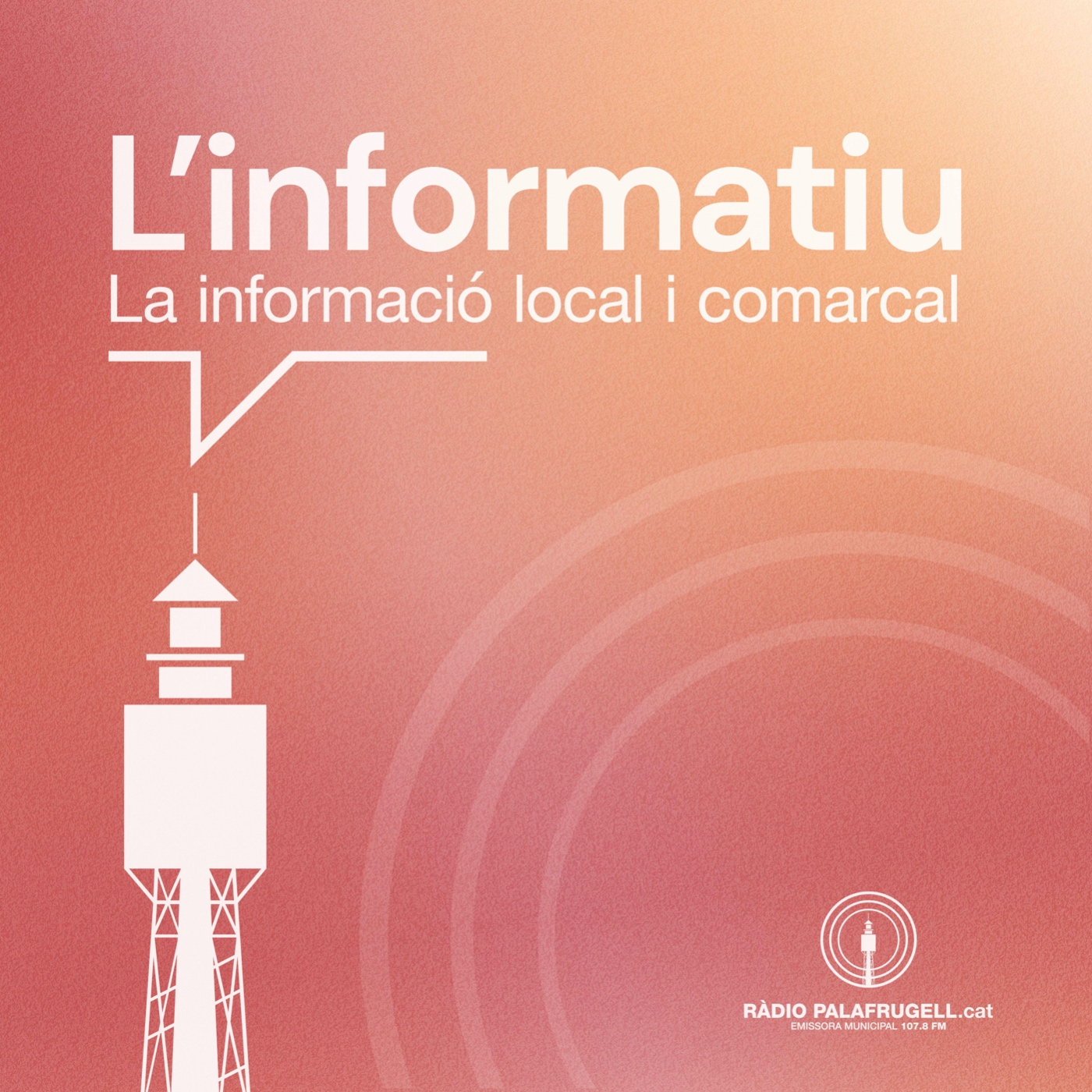 L\'informatiu de Ràdio Palafrugell