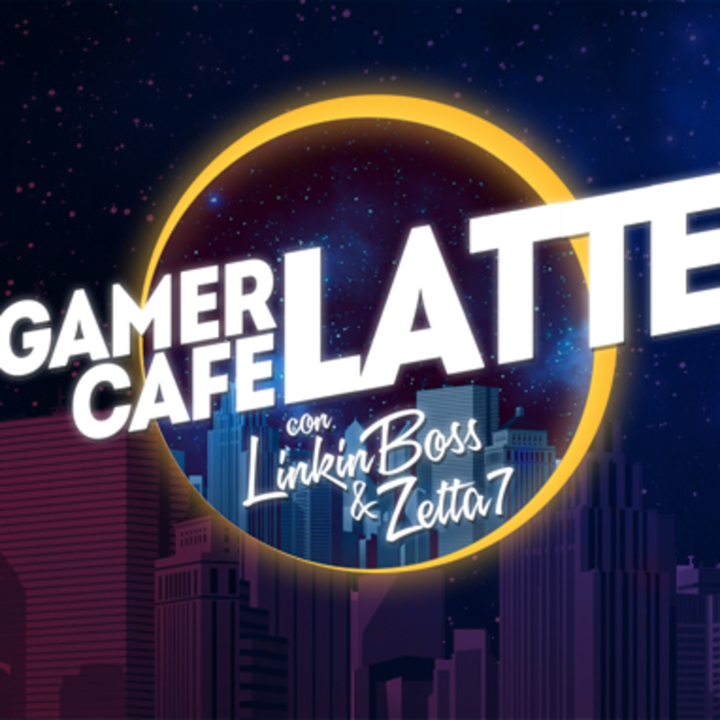 Gamercafe Latte