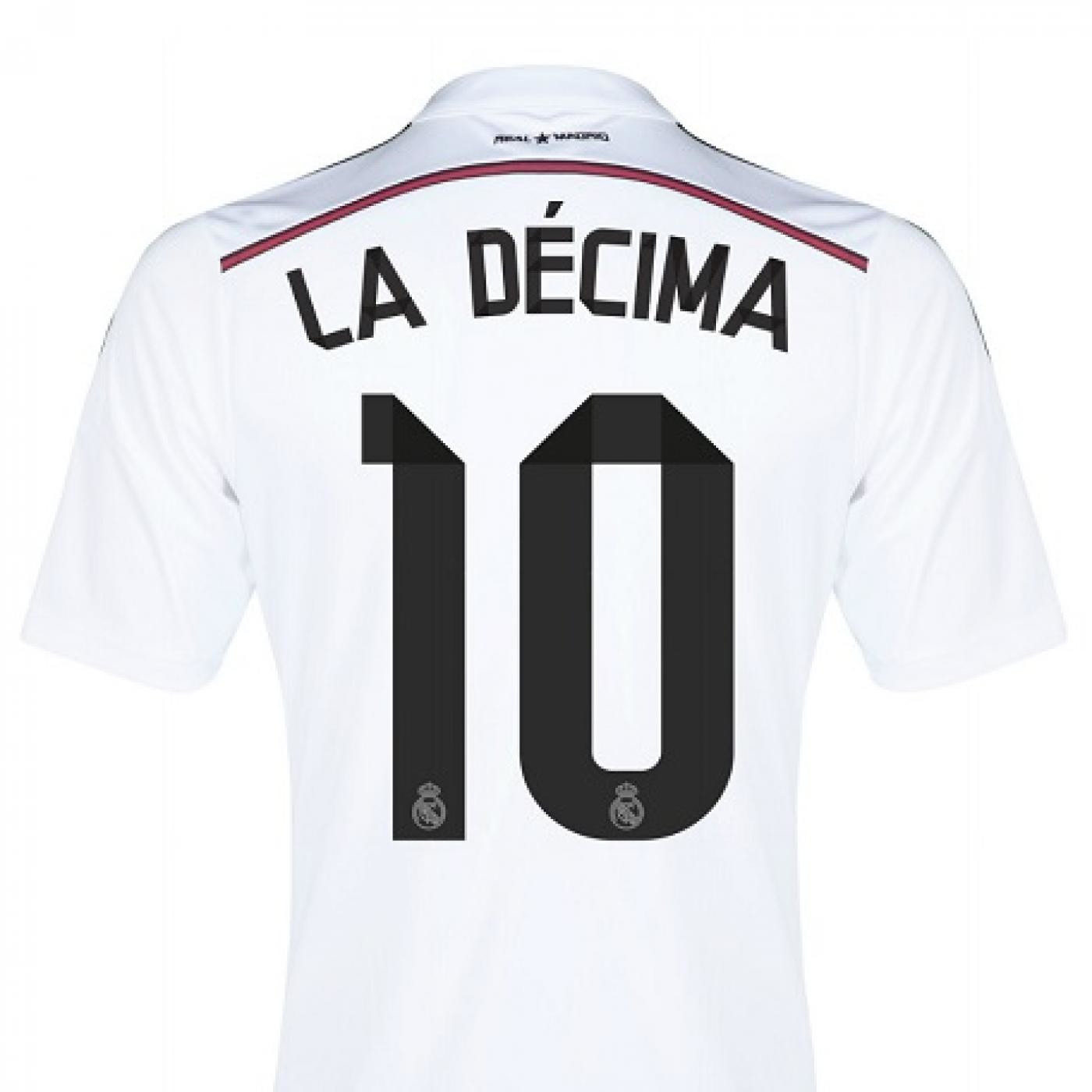 LA DECIMA - Real Madrid (24/05/2014)