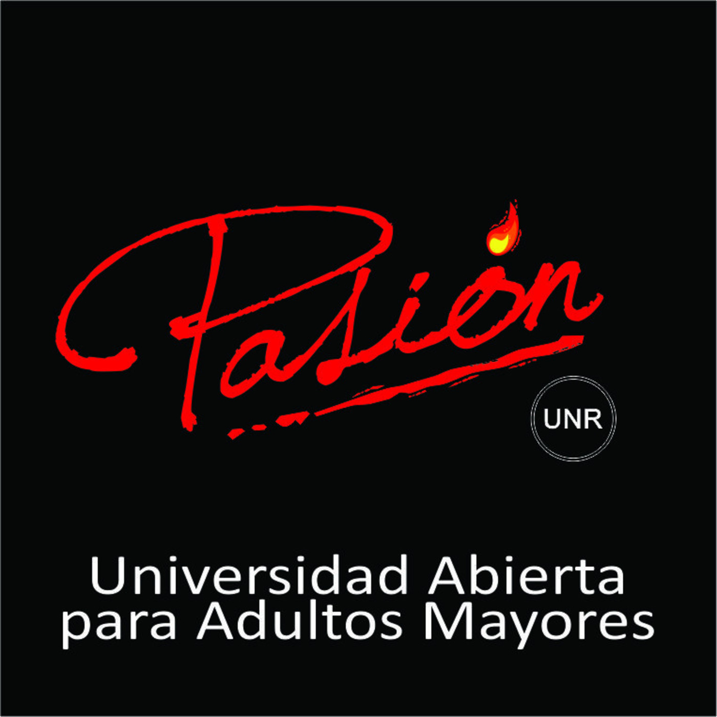 Pasión.