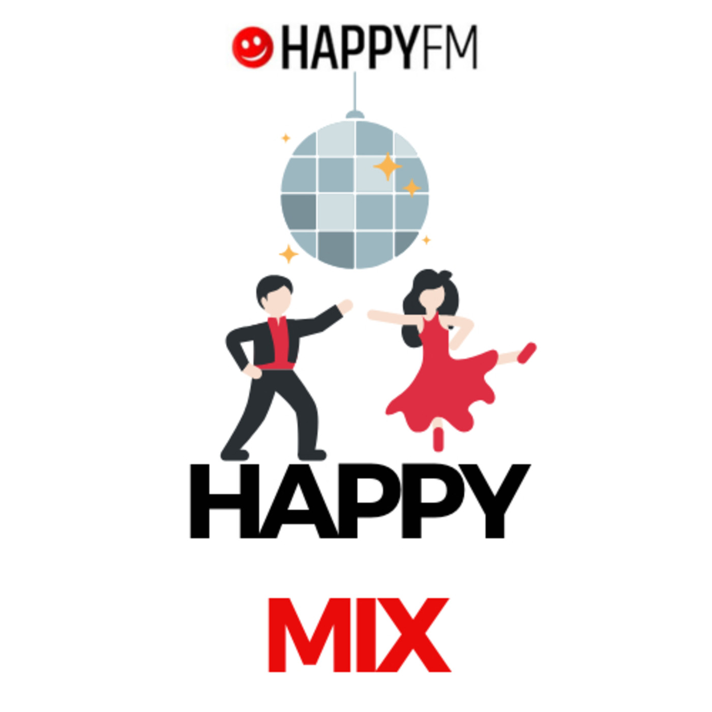 Playlist dance and reggaeton 2020. Happy Mix 23/09/2020 Tramo de 21 h a 22 h