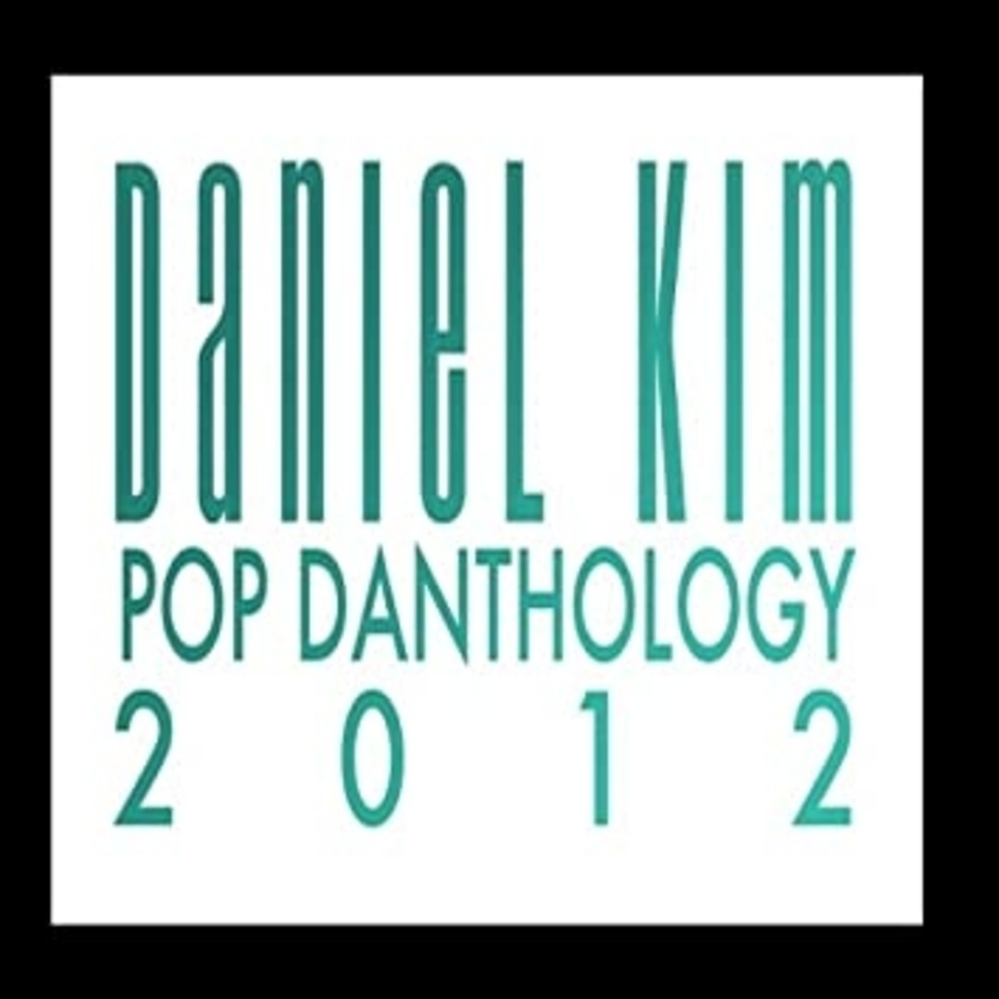 POP DANTHOLOGY 2012