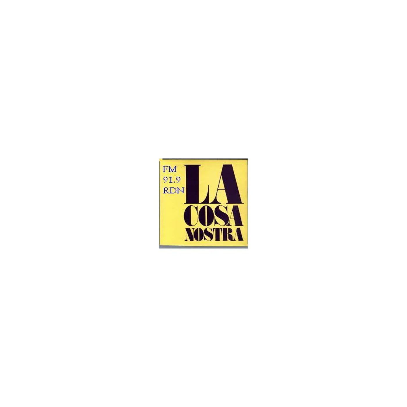 Podcast de Lacosa Nostra