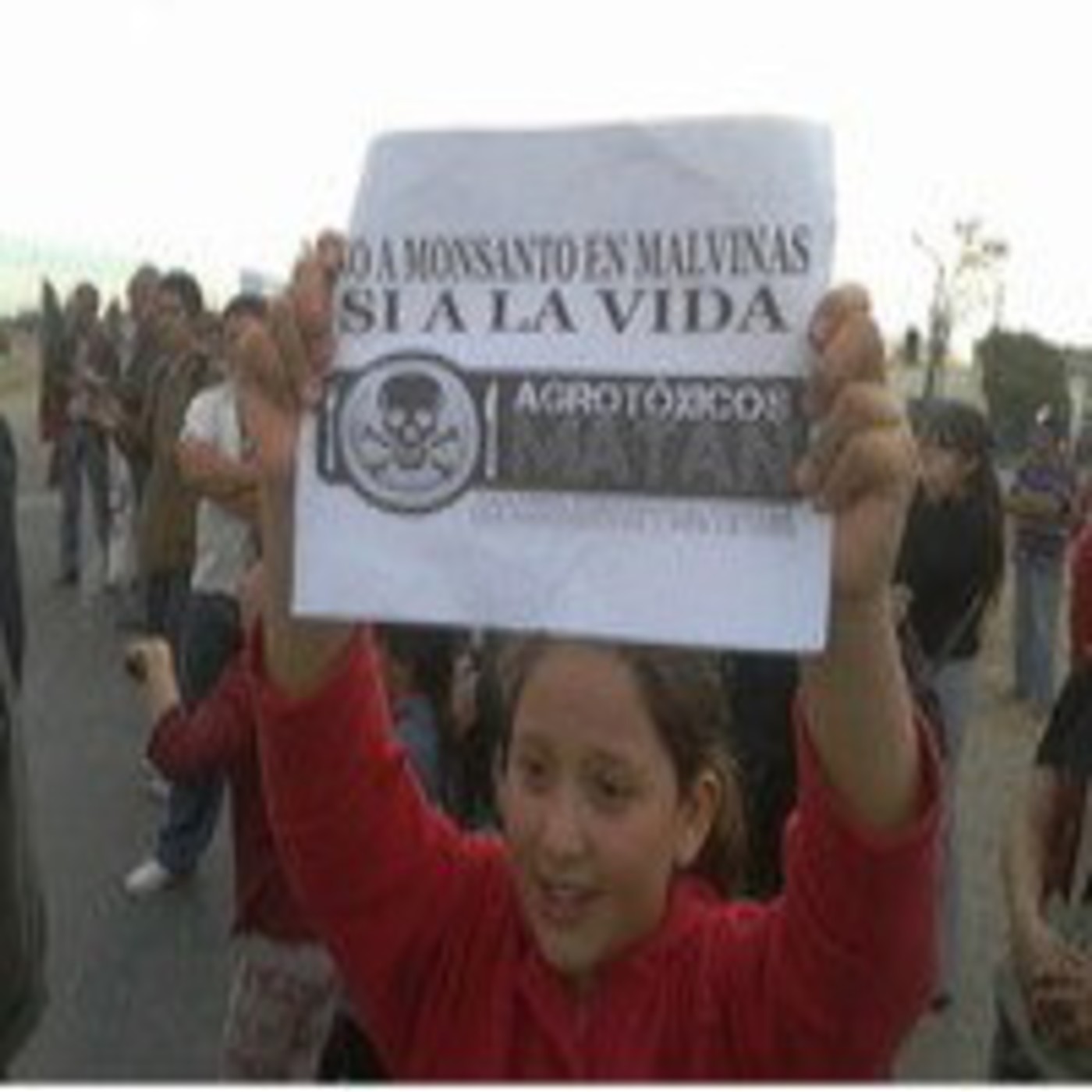 No a Monsato en Malvinas Argentinas