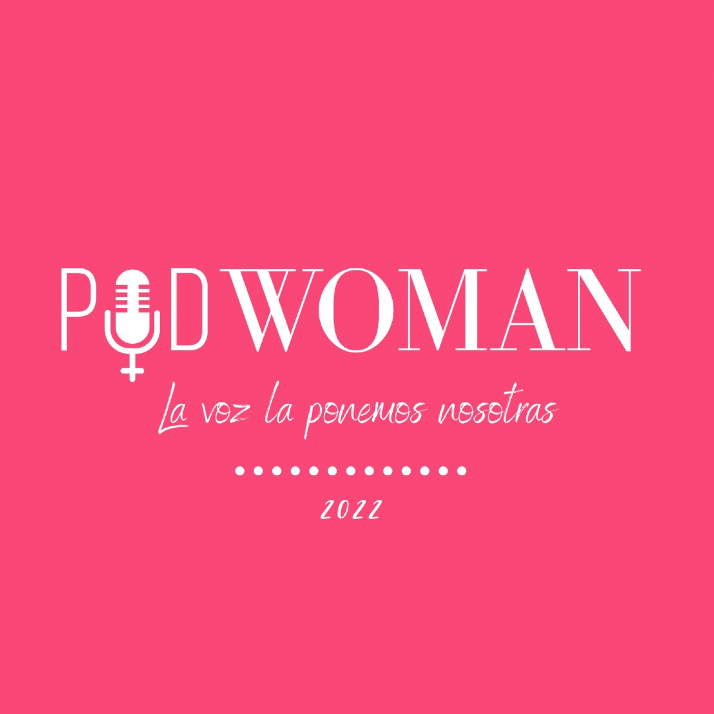 PodWoman 2022 cover art