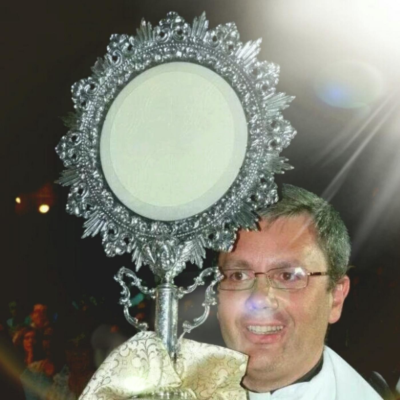 Adoración al Santísimo