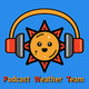 Fri, 26 Apr: Sunny – H: 93°, L: 62°