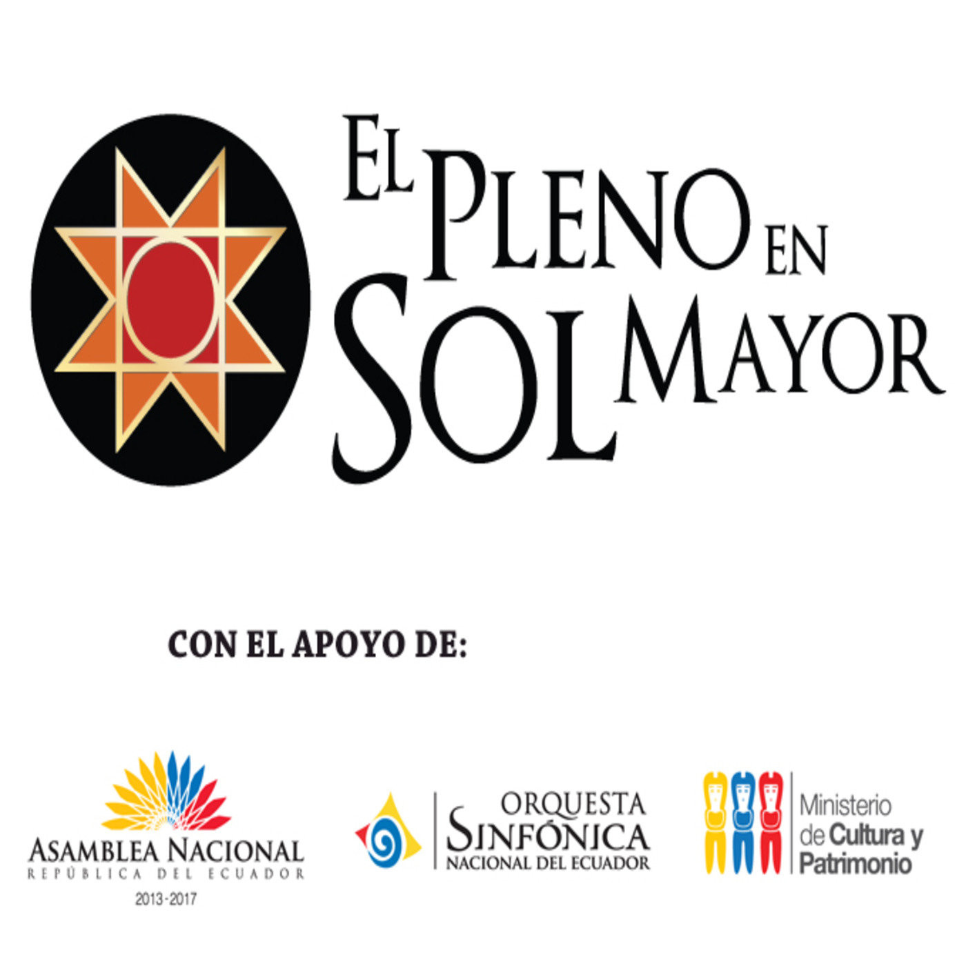El Pleno en Sol Mayor