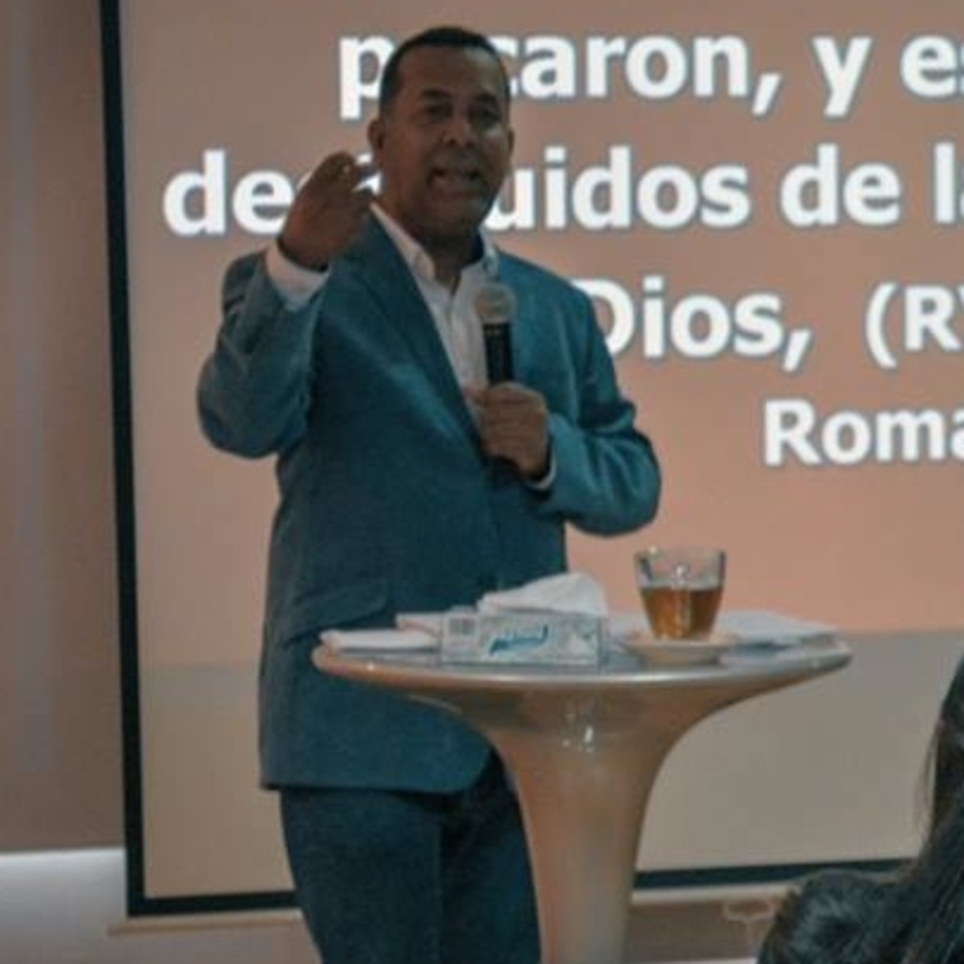 Seminario: La realidad de Cristo en nosotros.